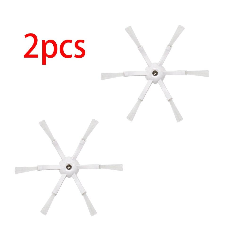 Основная щетка, боковая щетка, HEPA-фильтр, подходит для пылесоса xiaomi 2 roborock s50, фильтры для запчастей xiaomi roborock Mi Robot