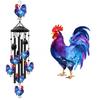 Premium Metal Metal Wind Chime Elegant Wind Catcher Outdoor Wind Chime  Courtyard Decoration