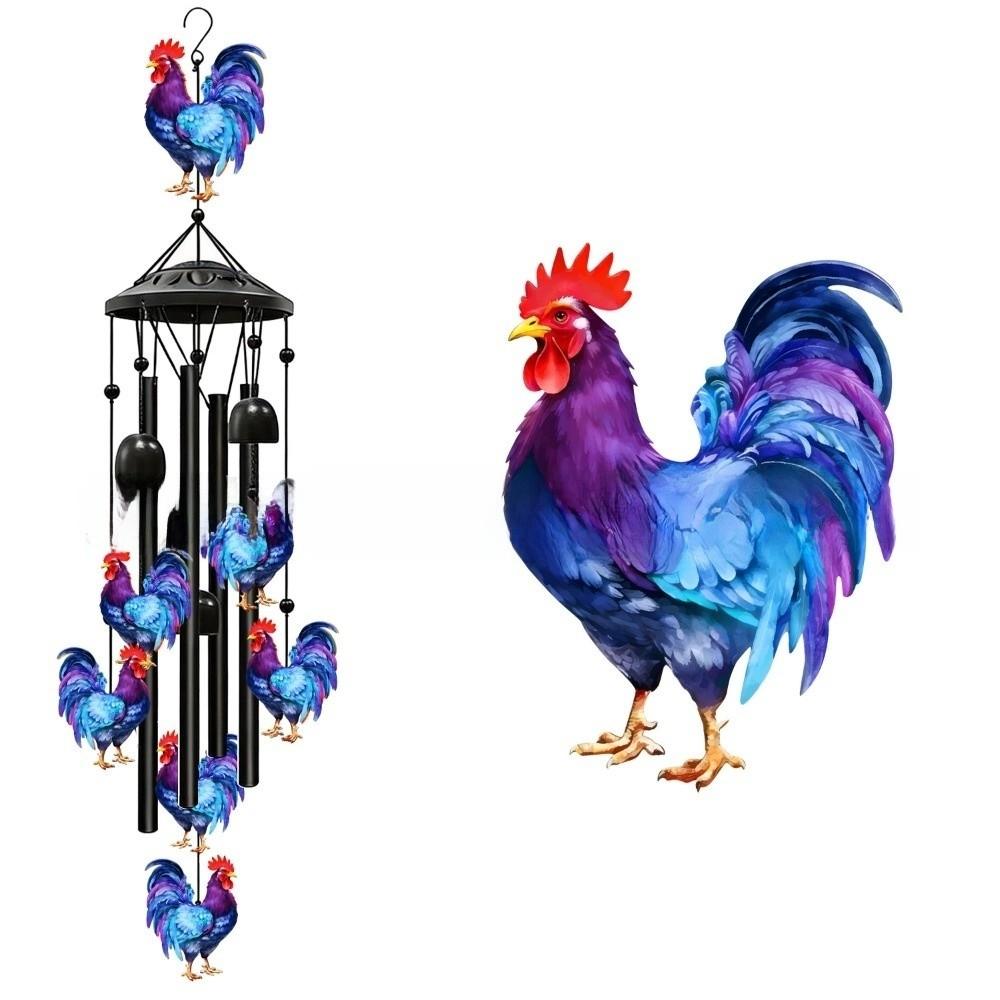 Premium Metal Metal Wind Chime Elegant Wind Catcher Outdoor Wind Chime Courtyard Decoration