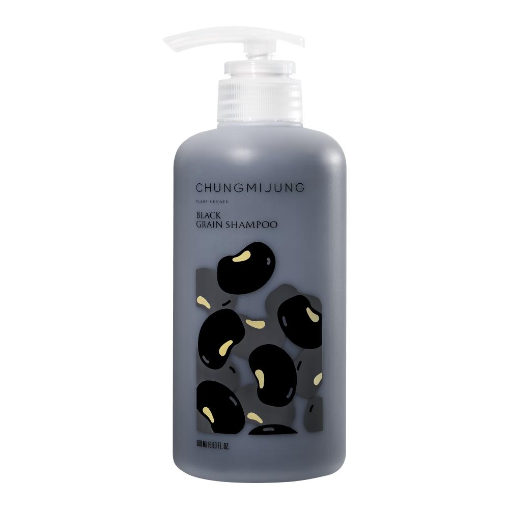 ChungMiJung Шампунь Black Grain 500 мл (Одиночный элемент/Планируемый)
