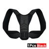 Adjustable Back Posture Corrector Belt Clavicle Spine Men Women Home Office Outdoor Upper Back Waist Shoulder Posture Correction