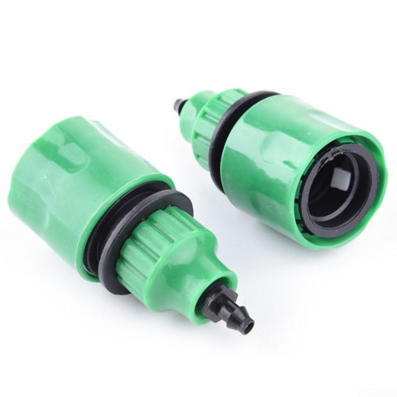 2 шт. садовый шланг для воды, соединительный фитинг, соединительный адаптер, шланговая труба