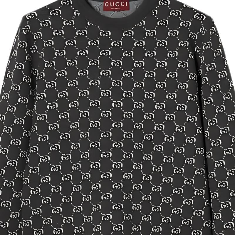 Gucci Джемпер с жаккардовым узором GG Shadow 794503-XKEAP-1150