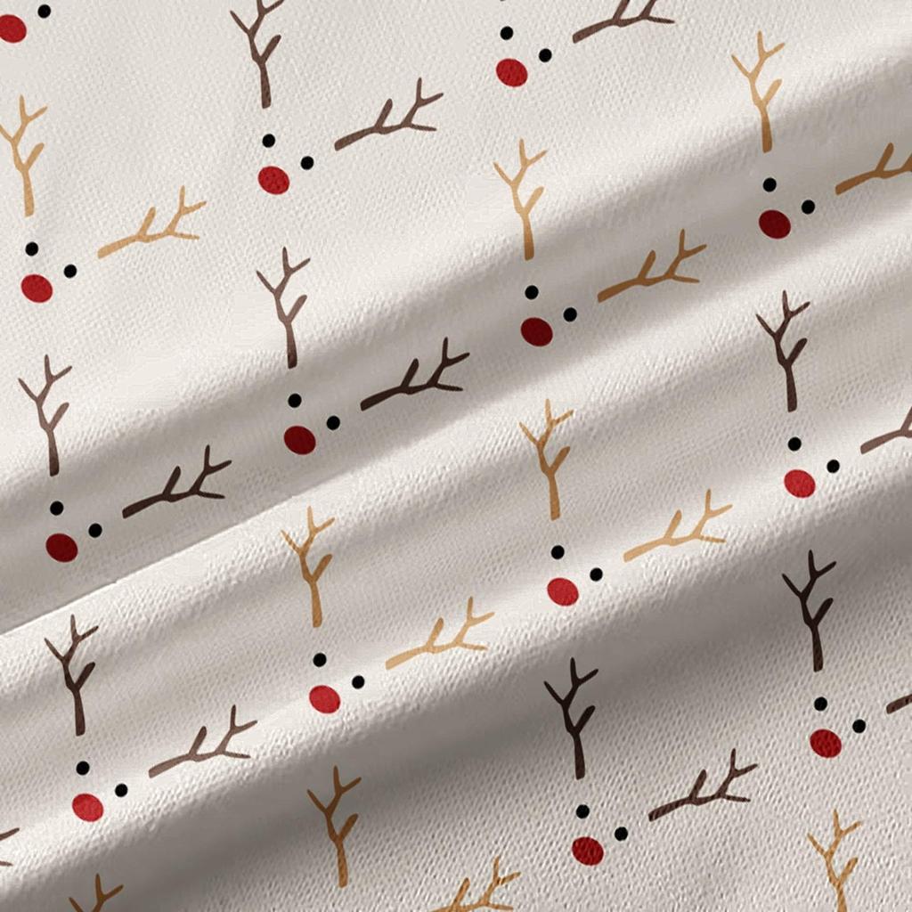 Рождественские толстовки для женщин Вязаный свитер Милая рубашка Осенняя водолазка Пуловер Топы