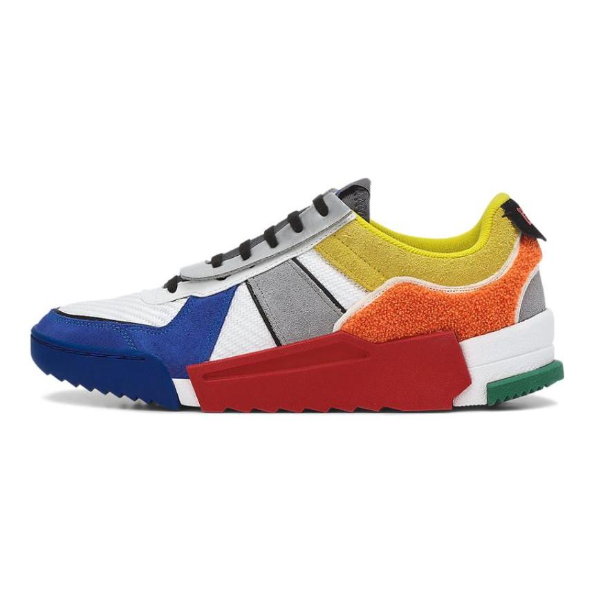 ONITSUKA TIGER Кеды D Trainer Slip On 'Multi color' 1183A583-400