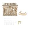 Wedding Card Box with Keys DIY Money Gift Box For Birthday Party
