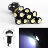 New Car Mini Navigation Light LED18MM Eagle Eye Light Lightweight Rogue Light Screw Reversing Light Motorcycle Modification