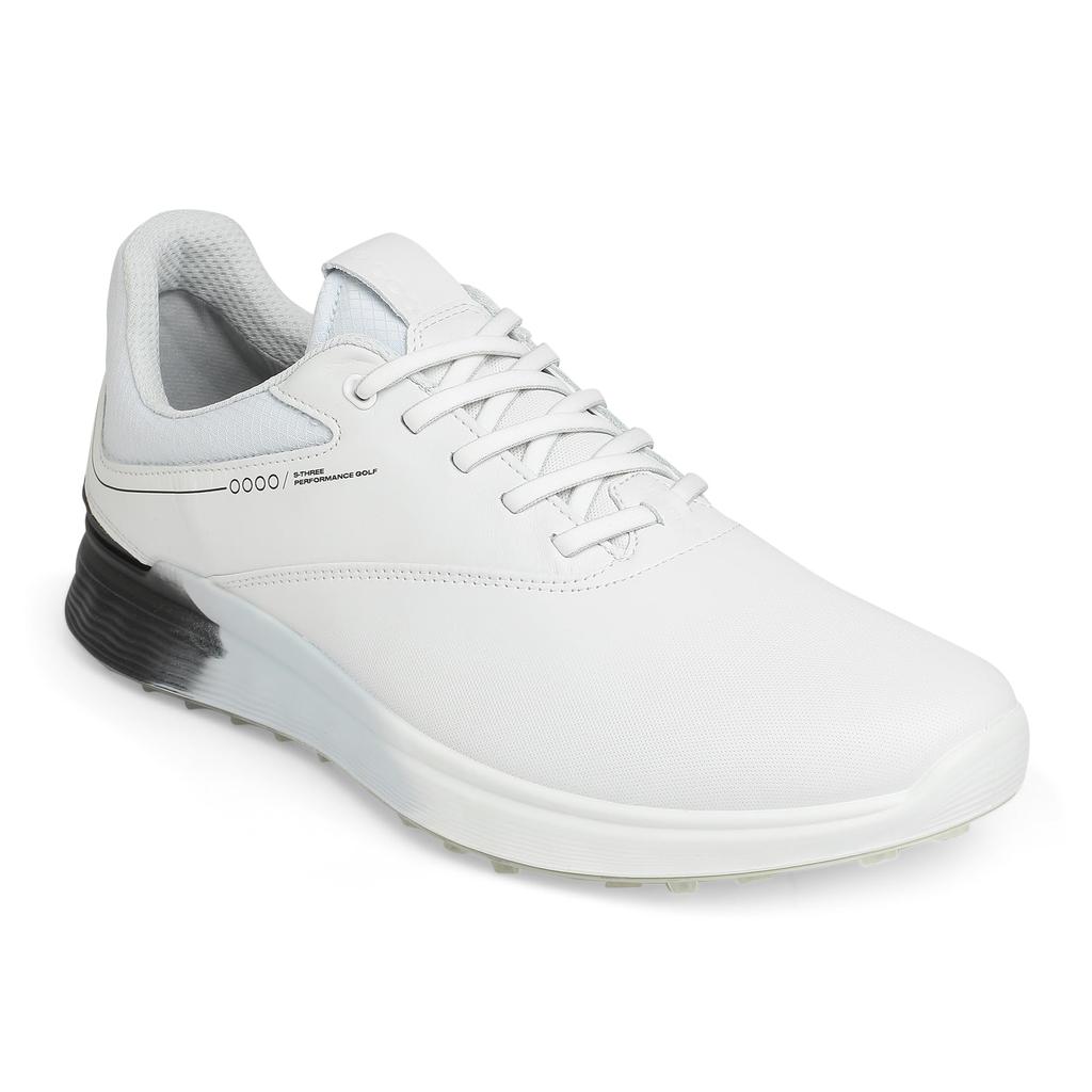 ECCO Waterproof Golf Size EU39 Men's Shoes, S,