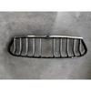 2018 Maserati Ghibli Front Bumper Grille - Black & Chrome