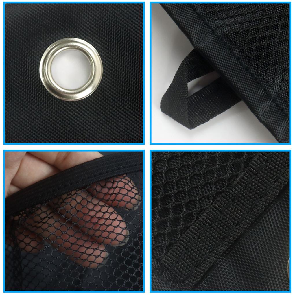 Детская сумка для хранения игрушек на дверь, подвесные сумки с дышащей сеткой, демонстрационные куклы, компактная сумка, складной органайзер для ванной комнаты