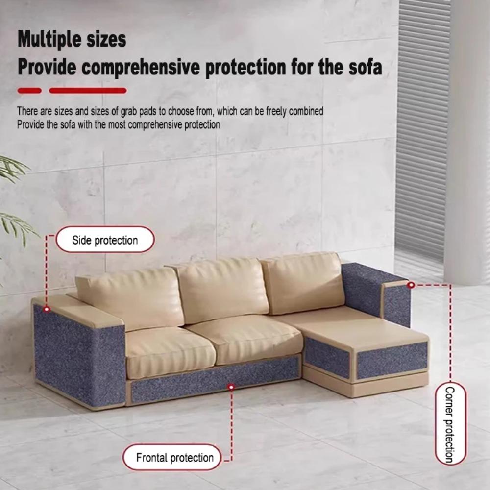 Настенный диван с защитой от кошачьих царапин, сделай сам, доска для царапин для кошек, защита дивана, лапы, заточка, самоклеящийся ковер, доска для царапин для кошек