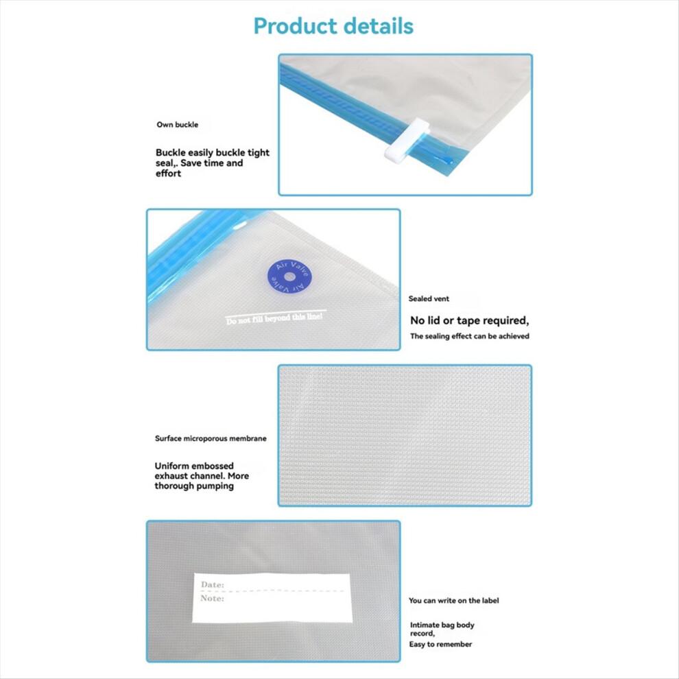 3D Printer Filament Vacuum Storage Bags Moisture Dustproof Sealed Bag