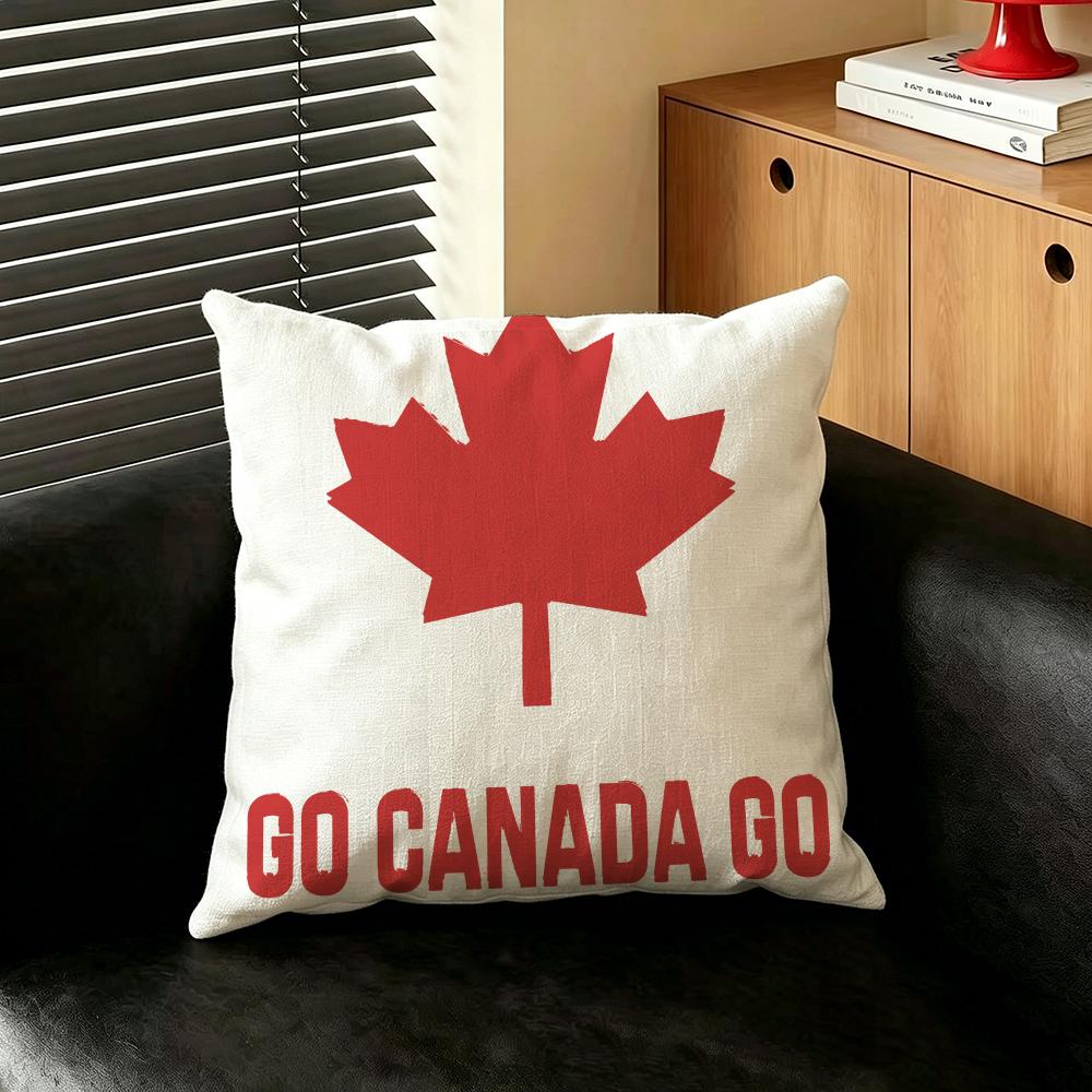 Art CCanada CCulture SSeries Cushion Cover Creative pillowcases for interior decoration office living room home Car hot