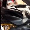 MKLIGHTECH для HONDA ADV350 ADV 350 ADV250-2022 аксессуары для мотоциклов заднее колесо Hugger крыло брызговик грязи