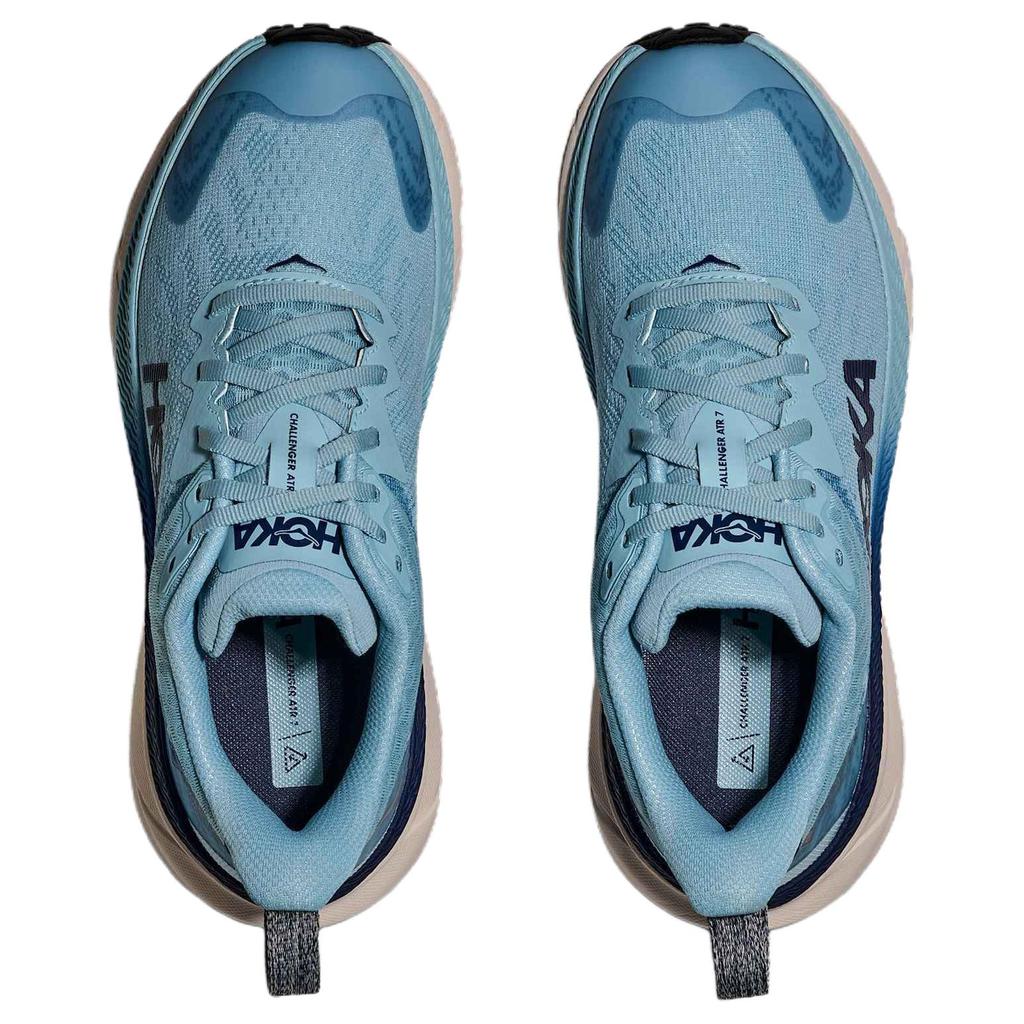 HOKA One One Кроссовки для бега Challenger ATR 7 Женские Синие 1134502-RPG
