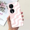 Крутой Модный Чехол С Принтом Луны Для Honor X7b Конфетный Цвет Мягкий Силиконовый ТПУ Ударопрочный Чехол Для Телефона Для HonorX7b X 7B 4G CLK-LX2