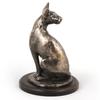Kot Egipski Mau - Statuetka Kota, Figurka Do Biura, Trofeum Na Wystawę Kotów Marki Art-Dog