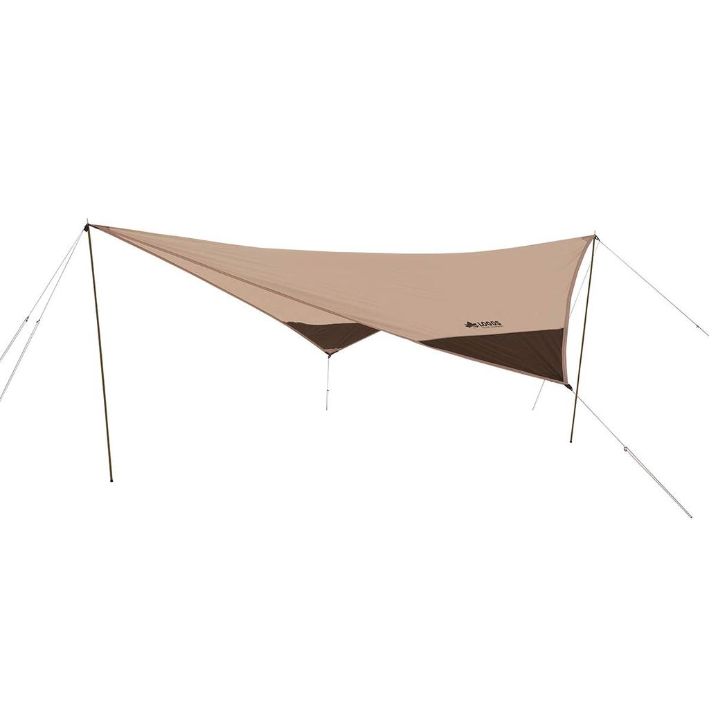 LOGOS Tradcanvas Living DUO Tarp Set 71805593 &