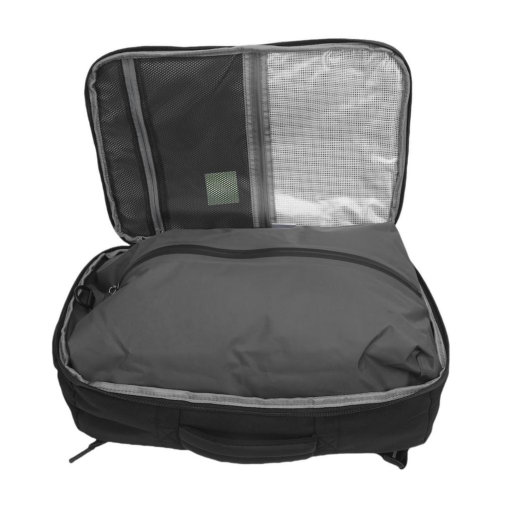 Вакуумный рюкзак Ткань Оксфорд Водонепроницаемый Легкий TSA Замок USB Порт для зарядки Воздушный рюкзак