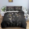 Пододеяльник из хлопка Moon Wolf Bohemia 220x240, зимний комплект двуспальной кровати, комплект постельного белья для двоих, комплект постельного белья размера «king size»