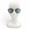 Great GARRETT LEIGHT sunglasses Wilson Tortoiseshell Pattern Clear brown mens Used