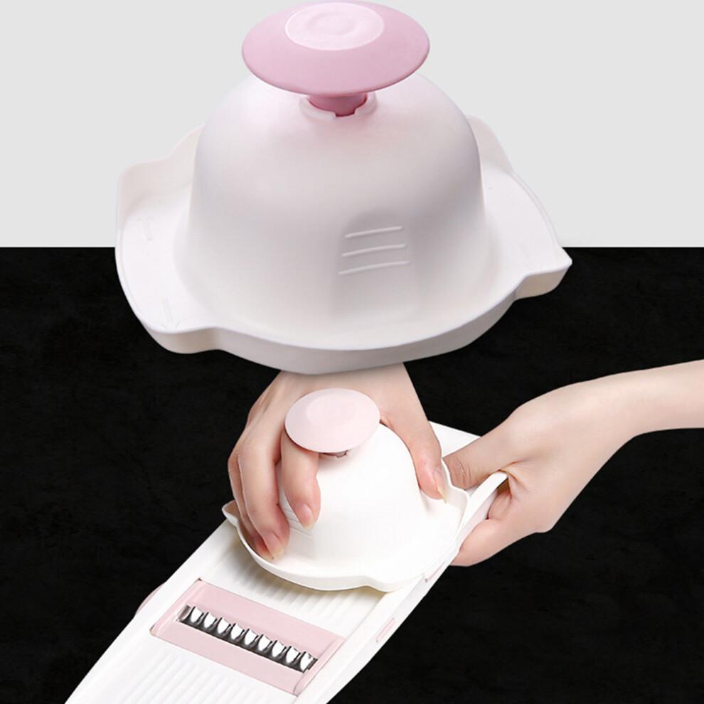 3pcs Food Safety Holder For Any Mandolin Or Kitchen Home