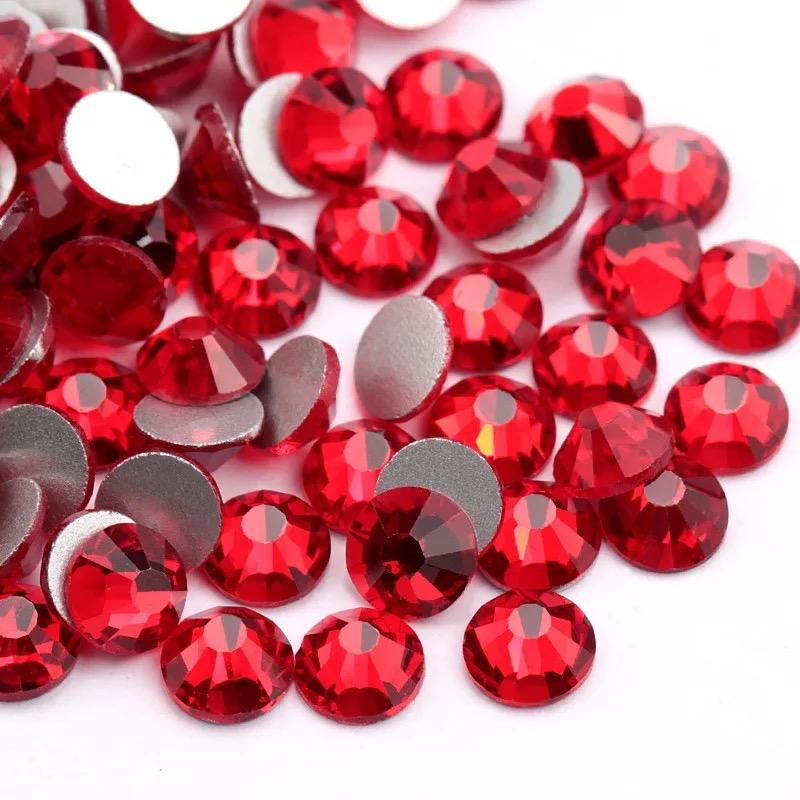 Hot Fix Rhinestone SS16, High Quality Rhinestone for Nail Art Decoration