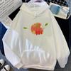 Pikmin Hoodies Women Gothic Y2k Aesthetic Harajuku Long Sleeve Top Clothing Sweatshirts Female Harajuku Pulls Unisex