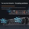 Цифровой усилитель Intelli-Power: Профессиональный высокомощный аудиоусилитель 1000 Вт