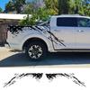 Наклейки на борт пикапа Для Isuzu Dmax Dodge RAM 1500 Toyota Hilux Tacoma VW Amarok Декоративные наклейки на крылья грузовика Автоаксессуары