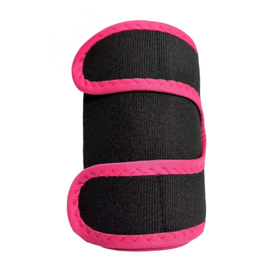 Триммер для рук для мужчин женщин Неопреновый компрессионный сауна пот Тренажер для рук Рукав Регулируемая бандаж-слиммер Обертывания для тренировок Спорт