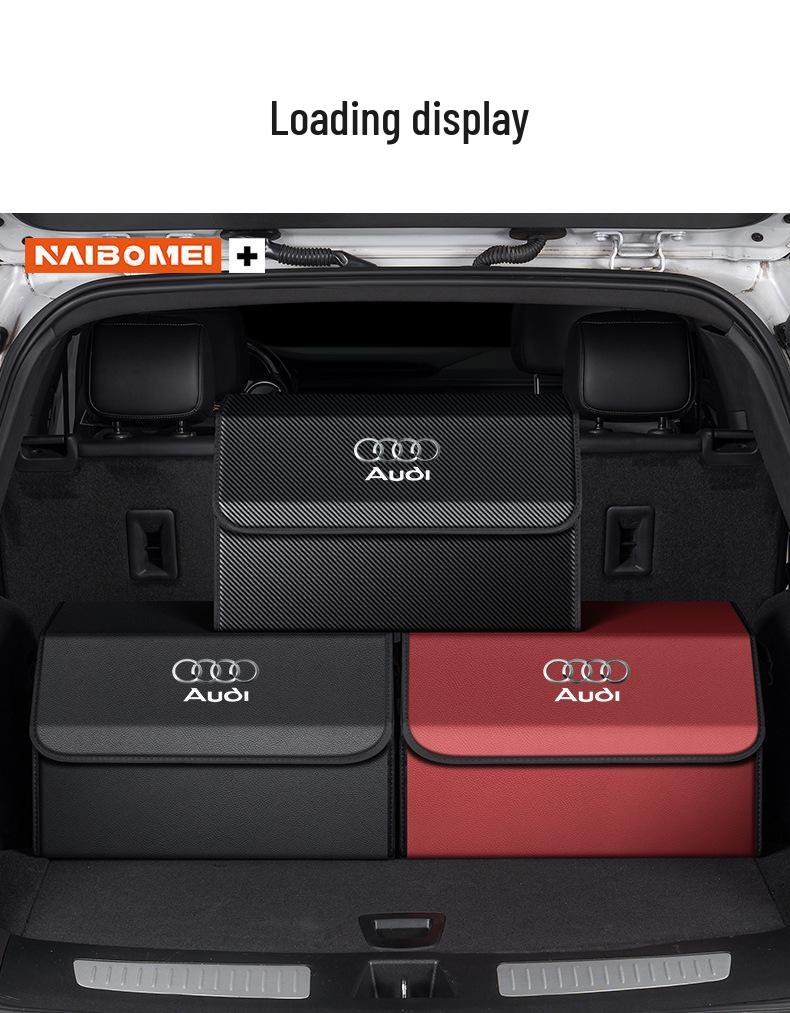 Ящик для хранения в багажнике автомобиля BMW для 3, 5, 1, 6, 7 Серии и X1, X3, X4, X5, X6