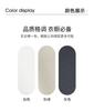 Sports Light Business Series Spring and Autumn Light Outdoor Four-sided Elastic Comfortable Skin-friendly Men's Hoodie T-shirt