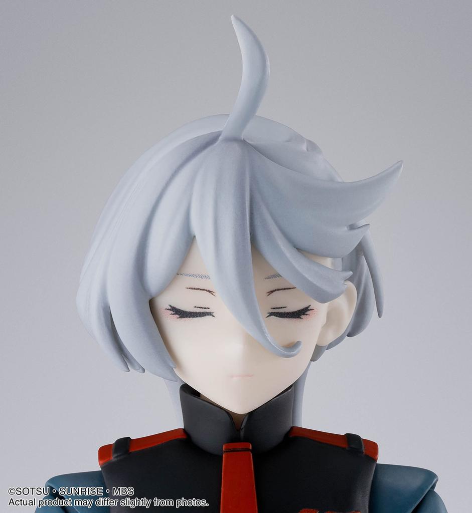 TAMASHII NATIONS Мобильный воин Гандам Ведьма Меркурия Миорин Рембранд Bandai Spirits SHFiguarts Фигурка