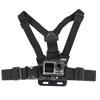Нагрудный ремень с креплением для Gopro Hero 9 8 7 6 5 4 Insta360 R X2 DJI OSMO, ремень для экшн-камеры Go Pro SJCAM EKEN, аксессуары