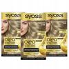 Syoss Oleo Intense Hair Dye, Permanent, Ammonia-Free, No. 8-05 Beige