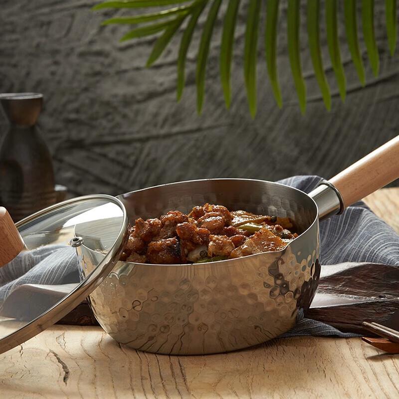Bobo Haixin Yukihira Saucepan Set