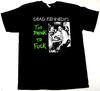 DEAD KENNEDYS Слишком пьян, чтобы трахаться Унисекс Футболка S5XL R356 Унисекс Футболка