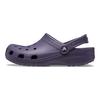 Crocs Классические клоги Удобные Универсальные Клоги Обувь Унисекс Баклажан 10001-5CI