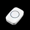 Wireless Doorbell Kit Waterproof 36 Music Adjustable Volume Battery Operated for Home Apartment Random Color