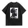 Hip Hop Jeru The Damaja Black T Shirt Size S 5xl Vintage Washed Graphic Designer Clothes Soft Breathable Top For Everyday Wear