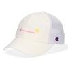 Champion Shirred Mesh Cap Kids' (White)