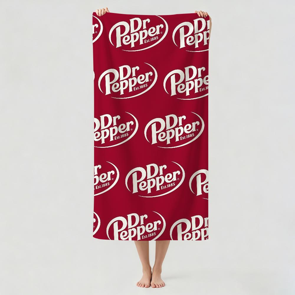 Печать Dr Brand P-Pepper-S Полотенце Сушилка Банное Полотенце Применимо Для Легкого Плавания Кемпинга Йоги Пляжа На Открытом Воздухе