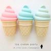 Novelty Ice Cream Shaped LED Desk Table Night Light Bedroom Home Decor Lamp