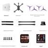 HGLRC Wind5 Lite V2 5-inch FPV Racing Drone