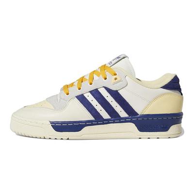 Rivalry Low Premium 'White Victory Blue' H04386