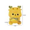 Cute Cartoon Night Light Loong Year Creative Atmosphere Decorative Bedside Lamp Children's Room Souvenir  LED Table Light Lamps