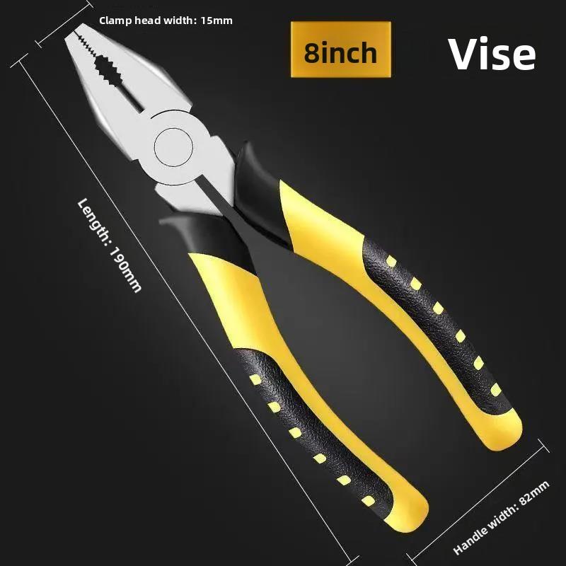 Multi-purpose Wire Stripping Pliers for Electricians