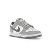 Nike Dunk Low SE Light Carbon Men Sneakers Grey White Platinum-Tint FJ4188-100